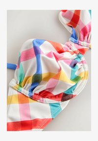 Niet geselecteerd, multi white bright check