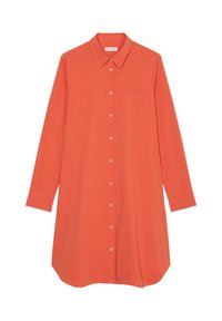 Marc O'Polo Skjortklänning - orange