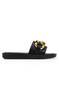 Unselected, black