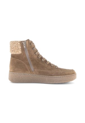 Snowboots  - lion camel micro