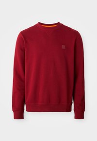 Sweatshirt - medium red