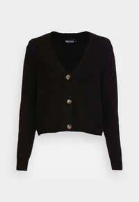 Pieces Kofta - black