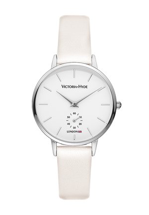 Victoria Hyde CLEAR DIAL ANALOG - Reloj - beige