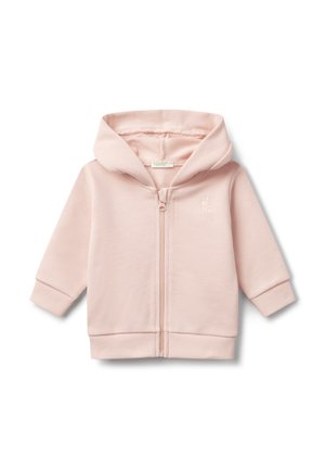 Sudadera con cremallera - pink
