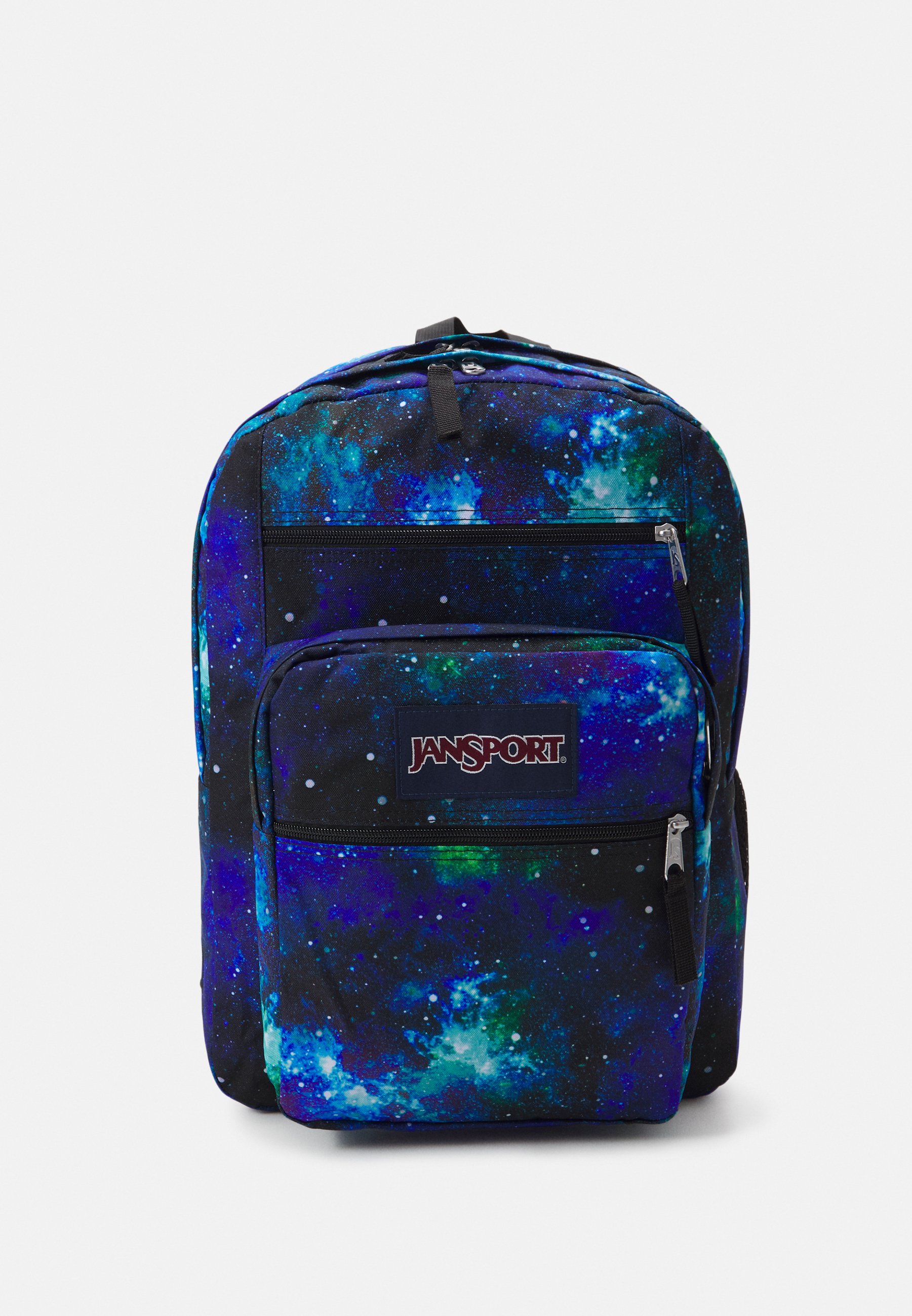 JanSport BIG STUDENT UNISEX - Rucksack - cyberspace galaxy/blue - Zalando.ie JanSport BIG STUDENT UNISEX - Rucksack - cyberspace galaxy/blue - Zalando.ie
