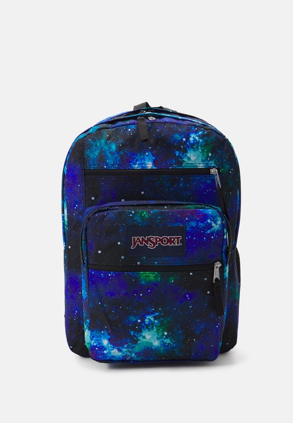 BIG STUDENT UNISEX - Rucksack - cyberspace galaxy