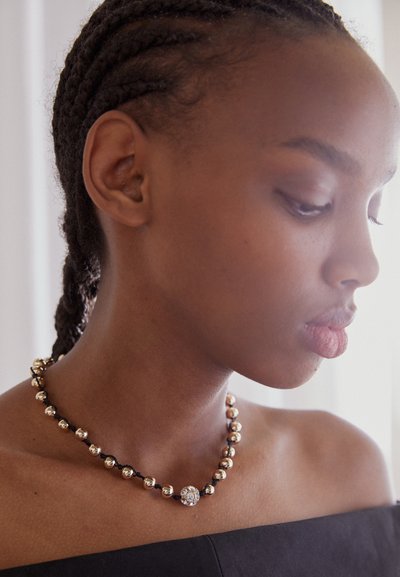 DANNIJO AVERY NECKLACE - Colar - gold-coloured