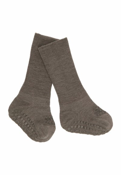 FALKE Calze Da Casa In Cotone E Lana Per Bambini – Con Motivo Pupazzo Di Neve E Suola In Gomma Antiscivolo – Taglie 19-42 - 3