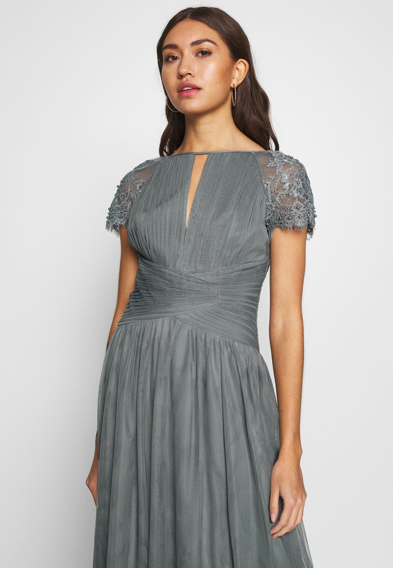 Little Mistress Robe De Cocktail Pistachio Vert Zalando Fr