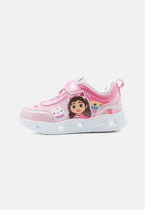 Friboo, GABBY'S DOLL HOUSE BLINKING SHOES - Αθλητικά παπούτσια - pink