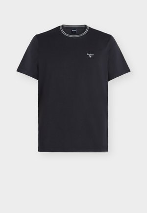 Barbour, AUSTWICK  - T-shirt basique - dark navy
