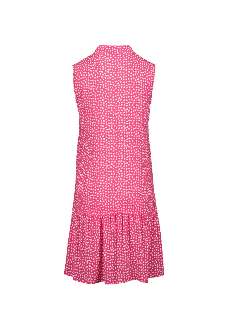 Damen Freizeitkleider | Vera Mont Blusenkleid pink cream/pink - SF14973 Damen Freizeitkleider | Vera Mont Blusenkleid pink cream/pink - SF14973
