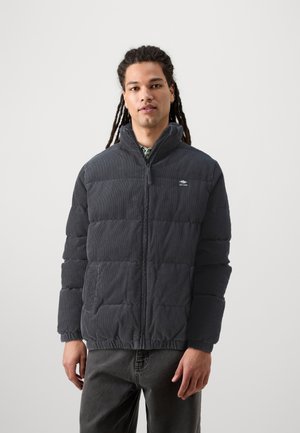 Rip Curl RINCON PUFFER JACKET - Zimní bunda - washed black