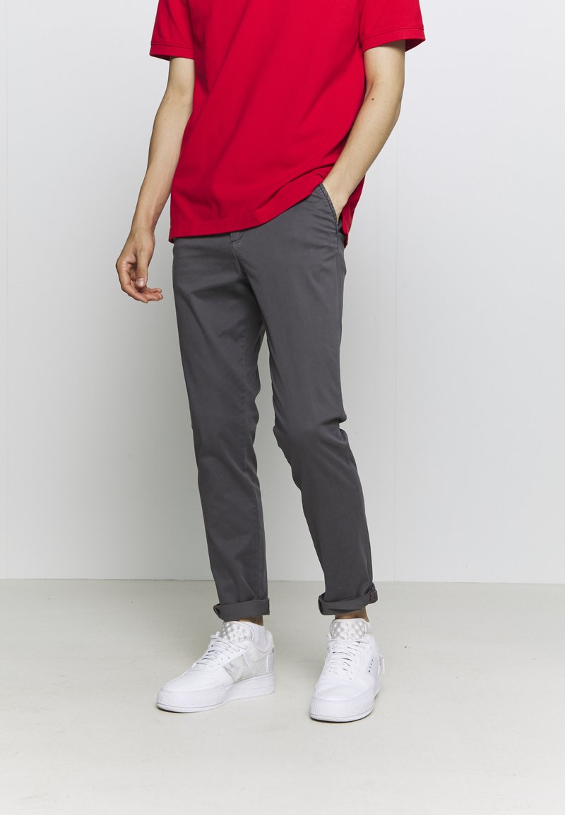 Jack+Jones / Herren-Hose / JPSTMARCO JJBOWIE SA ASPHALT NOOS