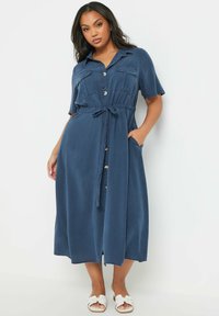 Yours Clothing - Sukienka koszulowa