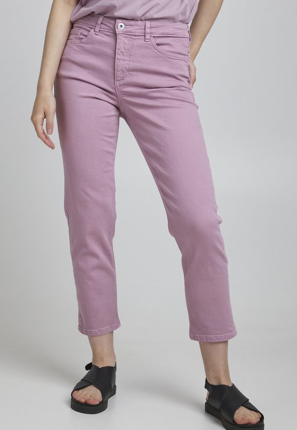 IHPenny - Straight leg jeans - lavender mist