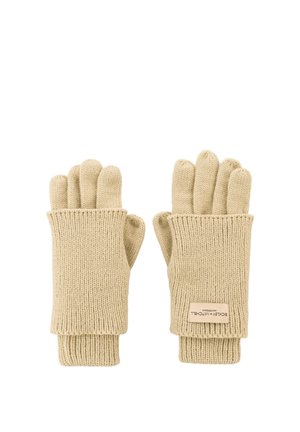 Gloves - sand