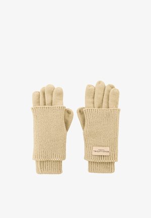 Bickley+Mitchell Fingerhandschuh - sand