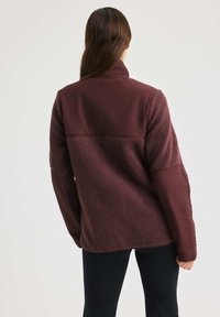 Röhnisch PHOEBE PILE - Forro polar - huckleberry