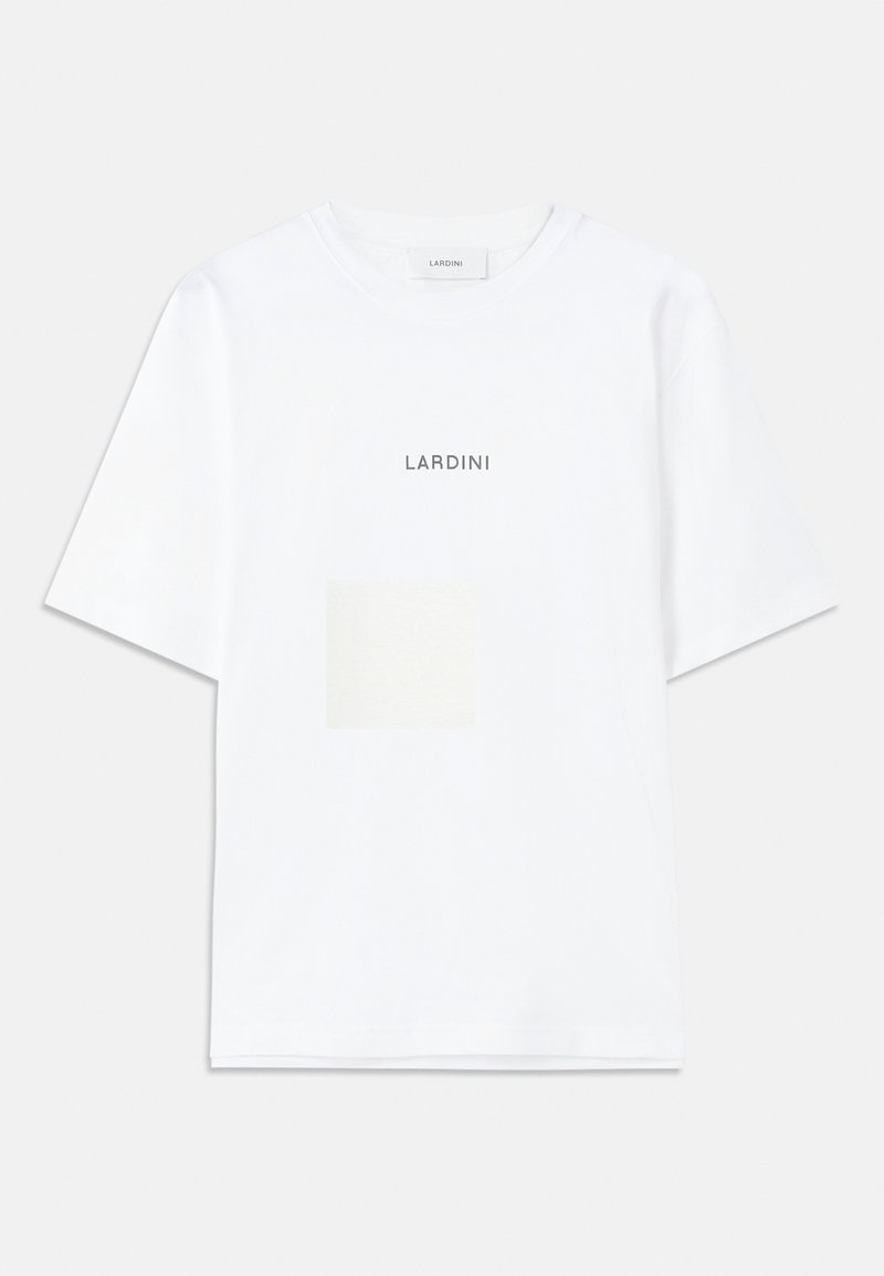 LARDINI T-shirt print wit