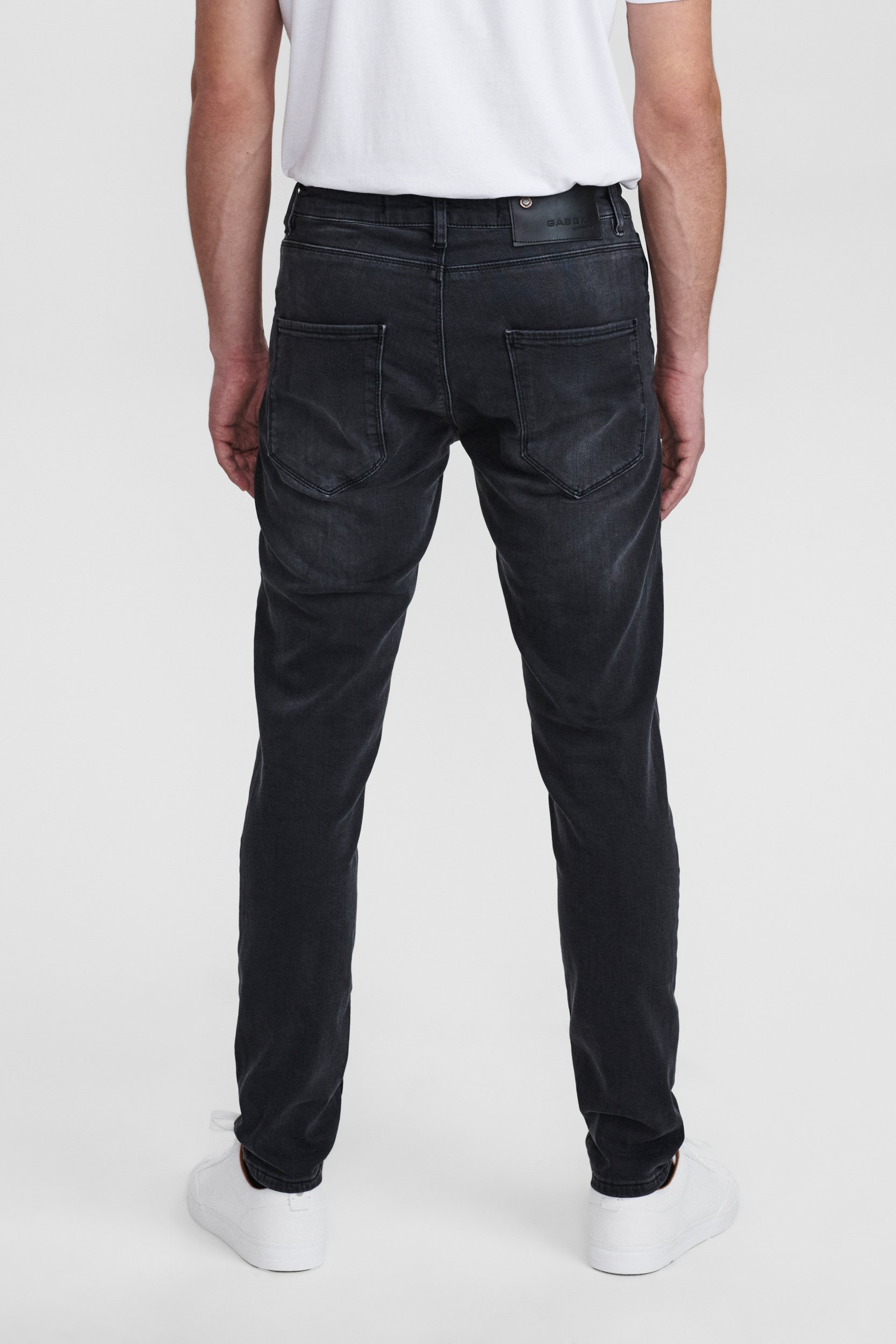 Gabba REY THOR - Slim fit jeans - grey 