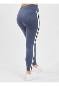 Just Rhyse VILLAMONTES - Leggingek - Nadrágok - indigo