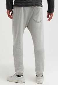 TOM TAILOR DENIM Pantalon de survêtement - mottled grey