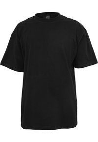 Urban Classics - TALL - Basic T-shirt - black Thumbnail Image 1