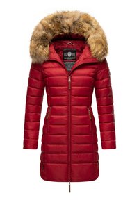 Marikoo - STEPP - Winter coat - dark red Thumbnail Image 1