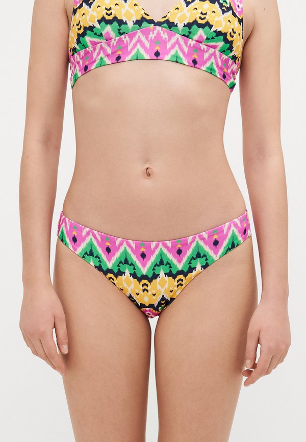 IKAT GEO CHEEKY - Bikini bottoms - multi