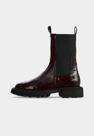 AllSaints, HALLIE B - Κλασικές μπότες αστραγάλου - brown