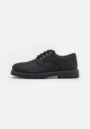 COPPER - Snörskor - black