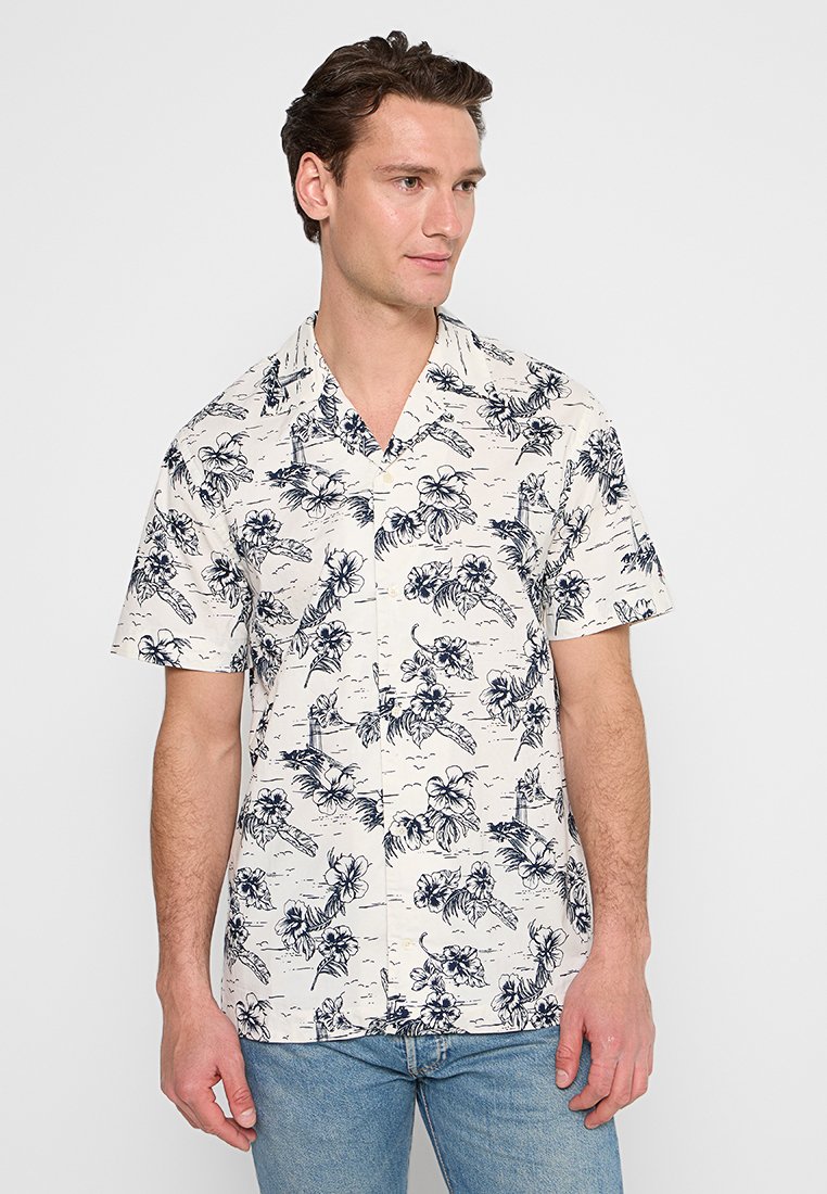 Tommy Hilfiger Overhemd beige