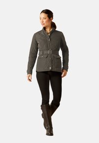 Ariat QUILTED  - Light jacket - earth