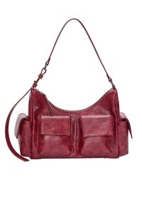 PULL&BEAR - Ručna torba - red Minijatura 1