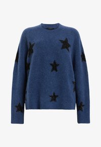 Seleccionado, blue