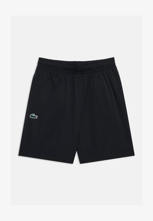 Lacoste, UNISEX, czarny