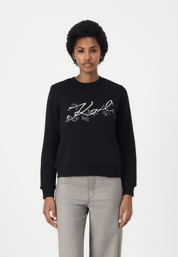 ORCHID LOGO - Sweatshirt