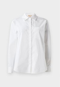 SHIRT - Nööpidega pluus - white