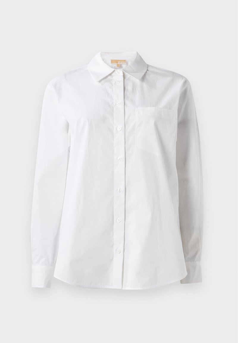 MICHAEL Michael Kors Overhemdblouse wit