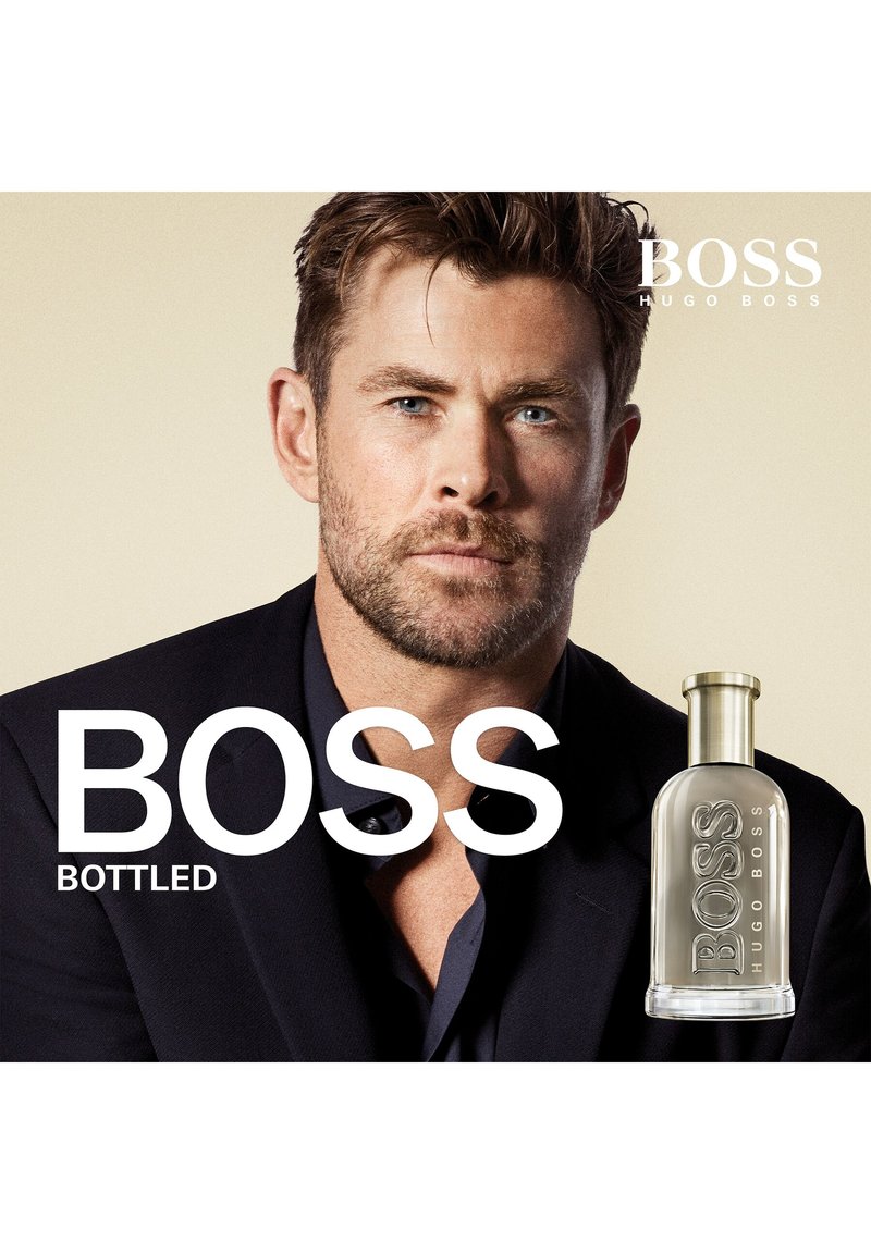 Hugo Boss Perfume Ad