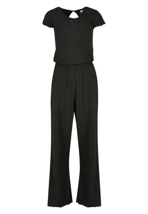 Urban Classics Jumpsuit - black