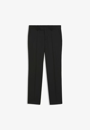BOSS, Pantalón de traje - black one