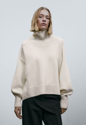 Trui - beige