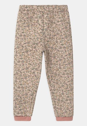 THERMO PANTS ALEX UNISEX - Outdoor trousers - eggshell
