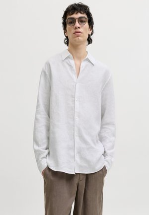 Jack & Jones PREMIUM JPRBLALAWRENCE - Košeľa - bright white