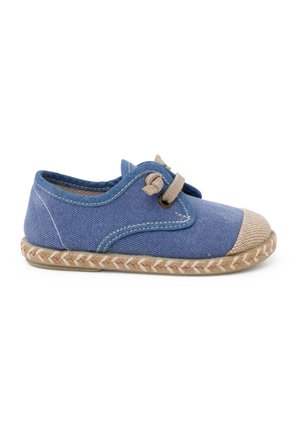 BLUCHER PUNTERA - Chaussures premiers pas - azul jeans