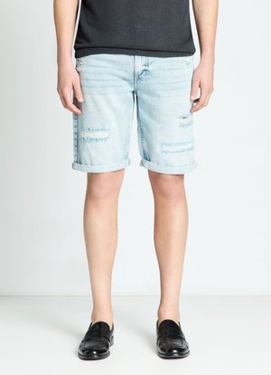 Calliope Shorts di jeans - blu denim chiaro