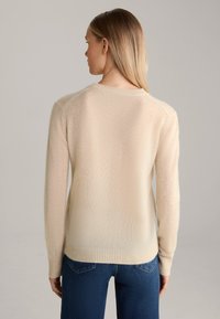 JOOP! Strickpullover - beige
