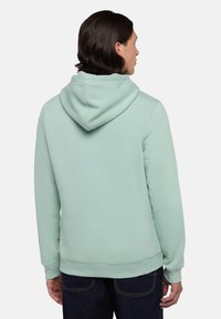 Dickies OAKPORT HOODIE - Mikina - blue surf